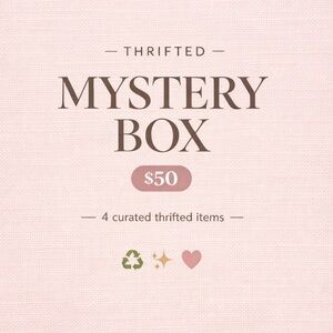 Thrifted Mystery Box